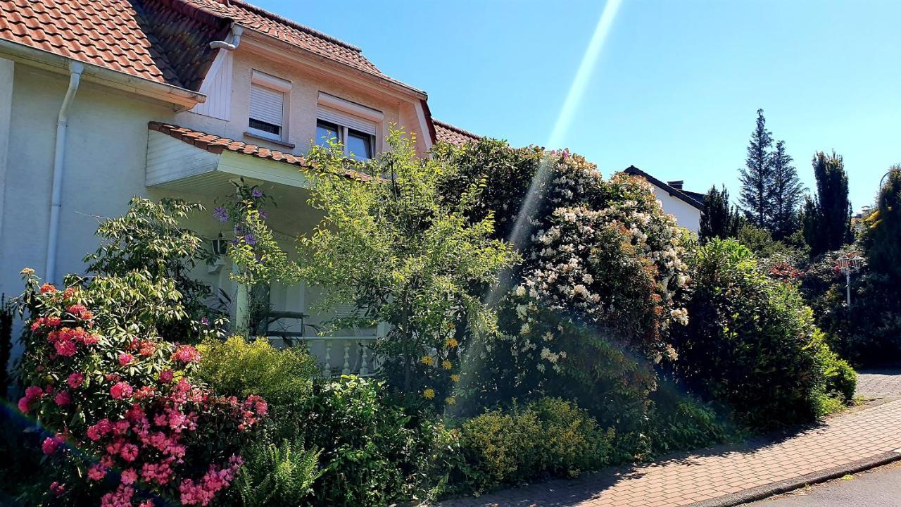 Ferienhaus "Villa Am Eck" Eichenzell Exterior photo
