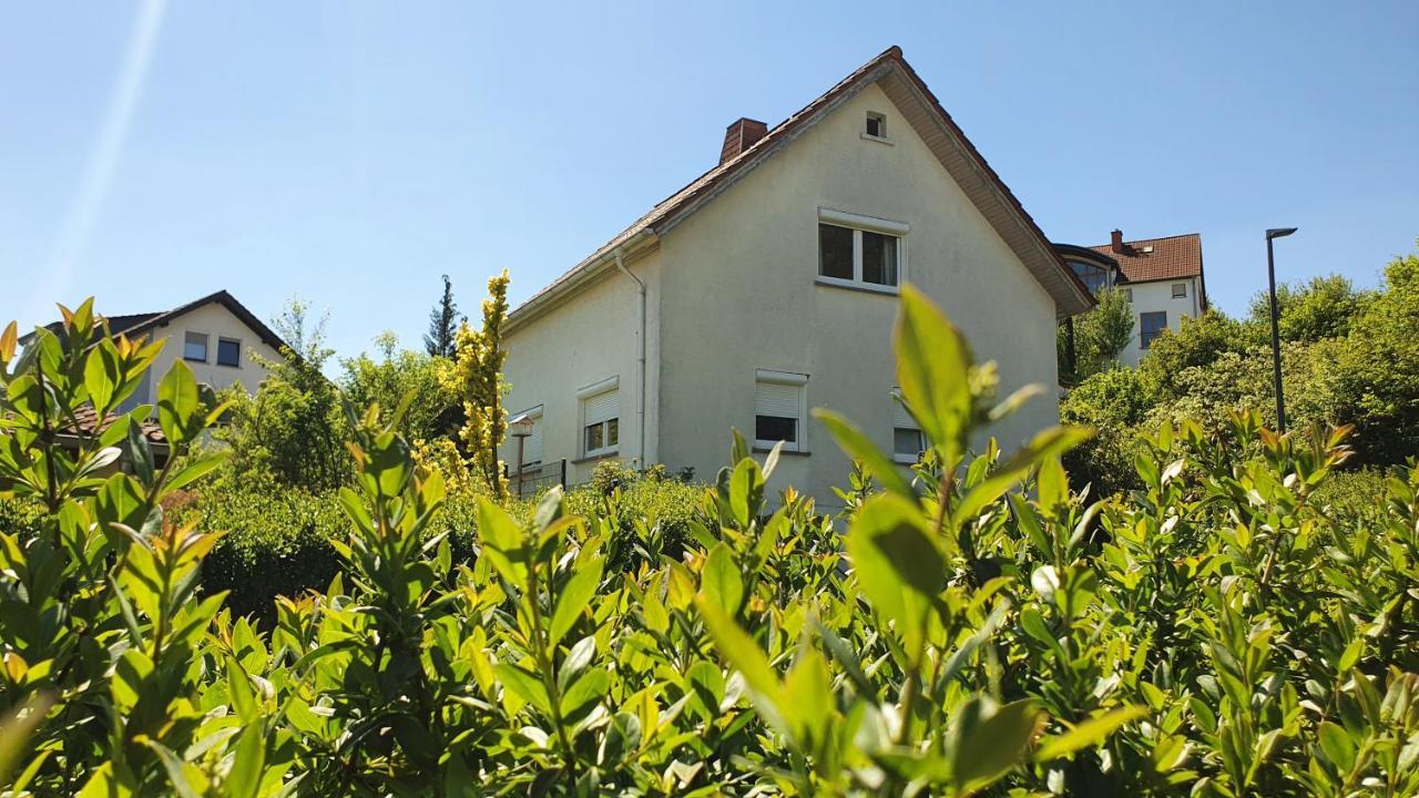 Ferienhaus "Villa Am Eck" Eichenzell Exterior photo